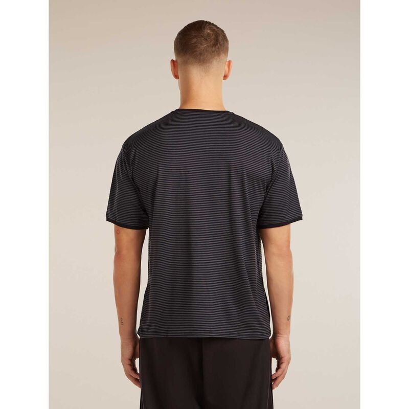 Icebreaker Merino 150 SS Tee Stripe image number 3